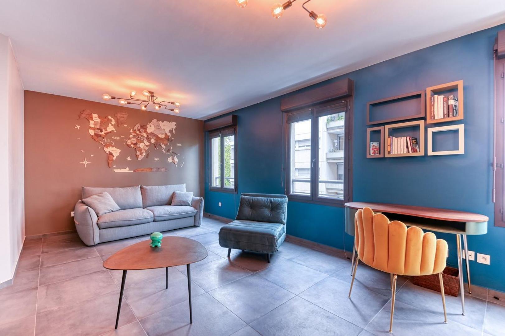 Guestready - Lovely Getaway Near Lyon Villeurbanne Bagian luar foto