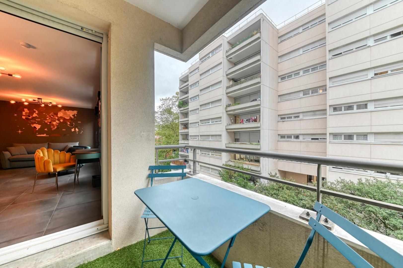 Guestready - Lovely Getaway Near Lyon Villeurbanne Bagian luar foto